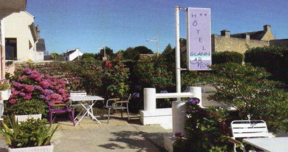 **  Hotel Glann Ar Mor Arzon Francia