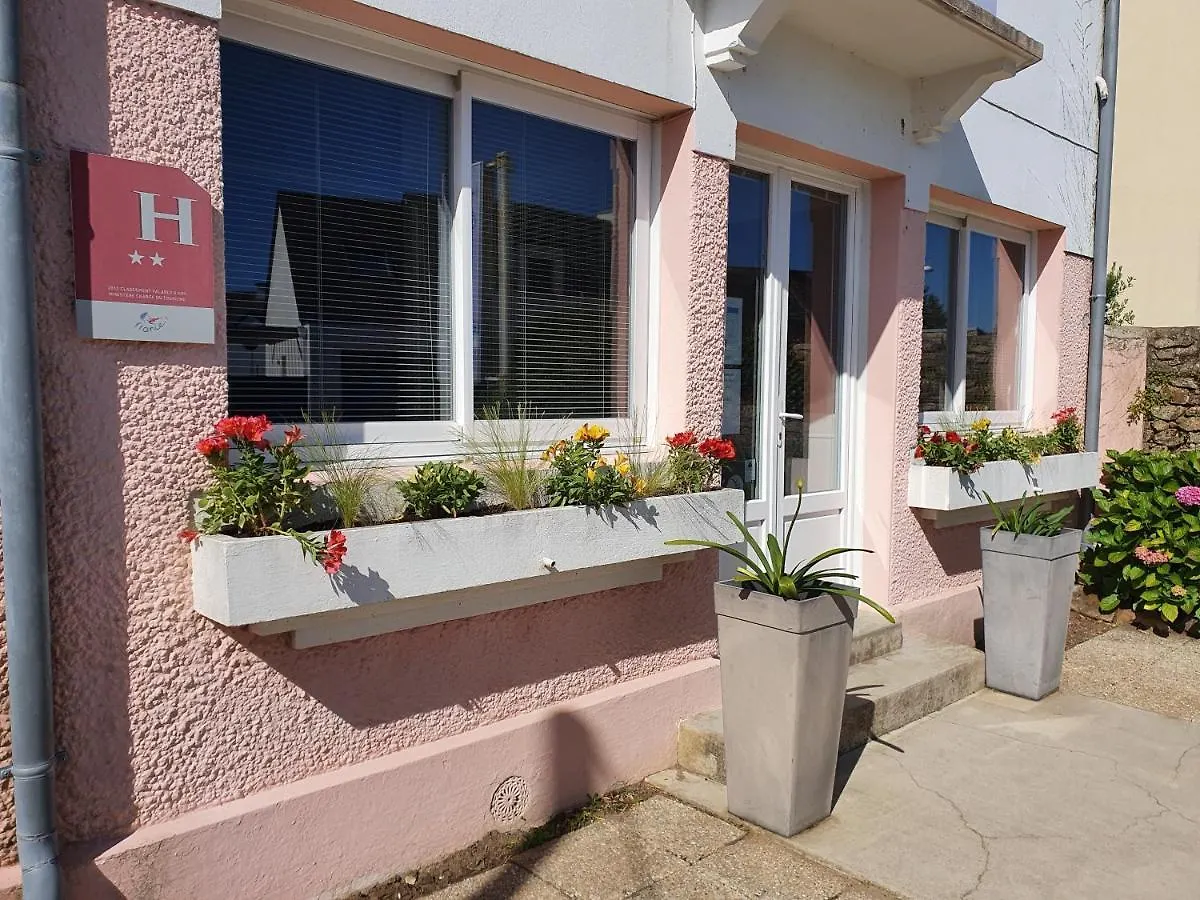 Hotel Glann Ar Mor Arzon France
