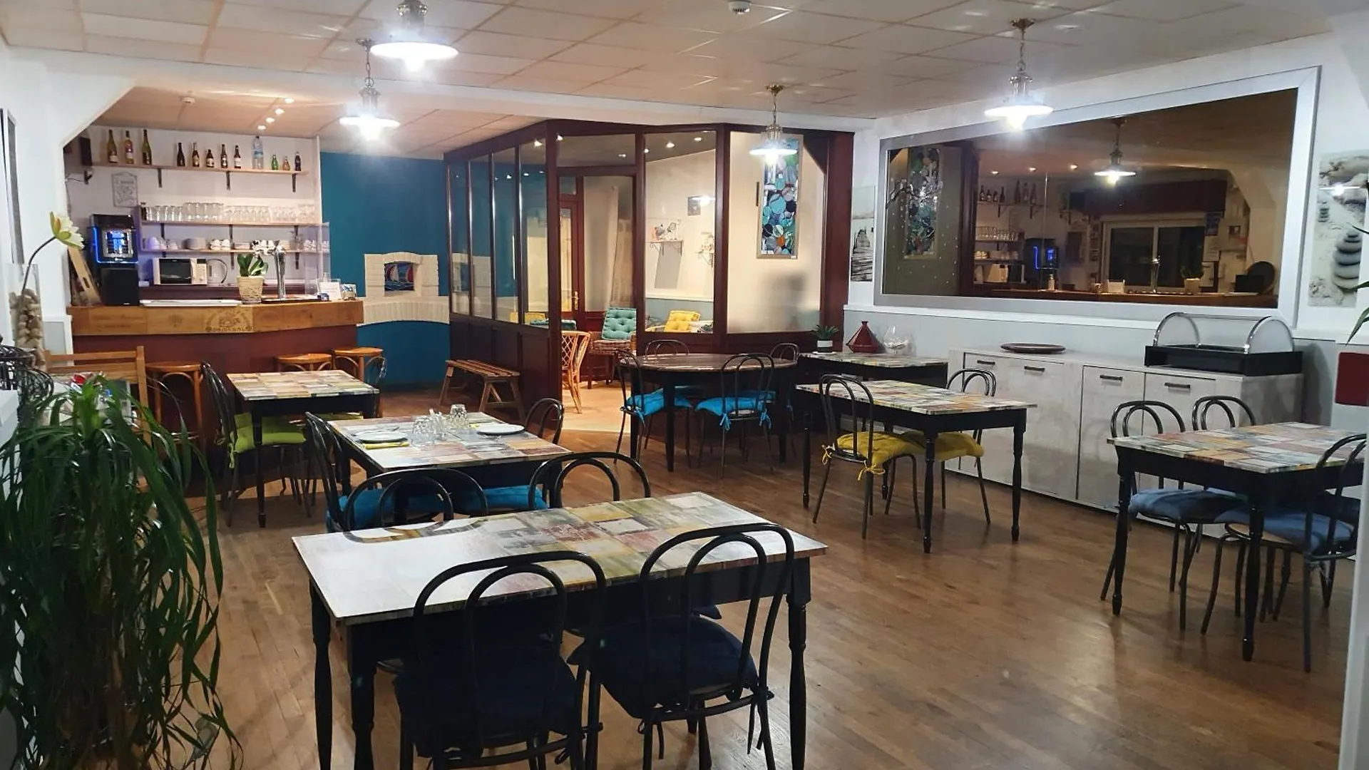 Hotel Glann Ar Mor Arzon
