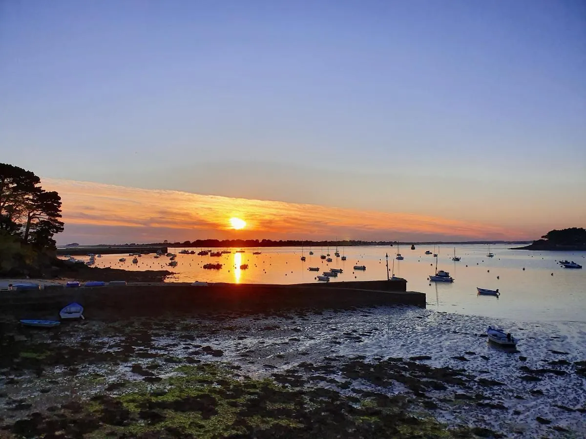 **  Hotel Glann Ar Mor Arzon France