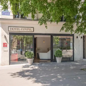 Coypel By Magna Arbor Hotel Paris