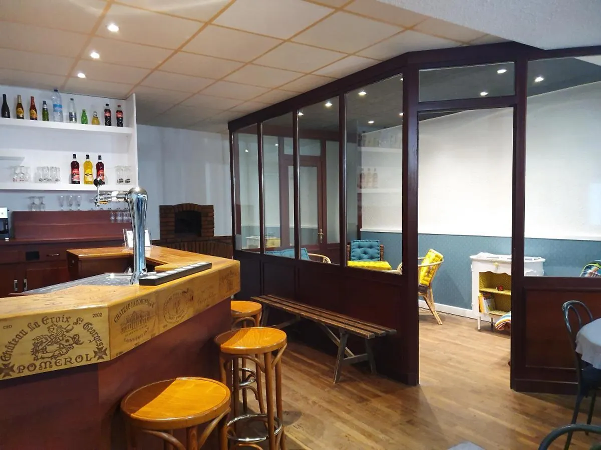 Hôtel Glann Ar Mor Arzon