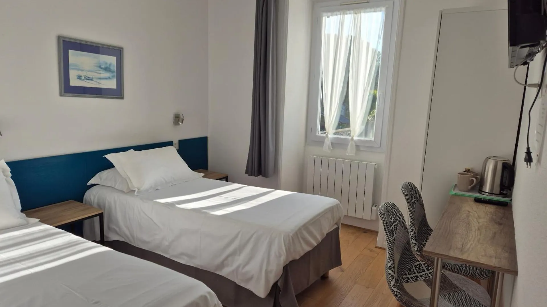 ** Hotel Hôtel Glann Ar Mor Arzon Frankreich