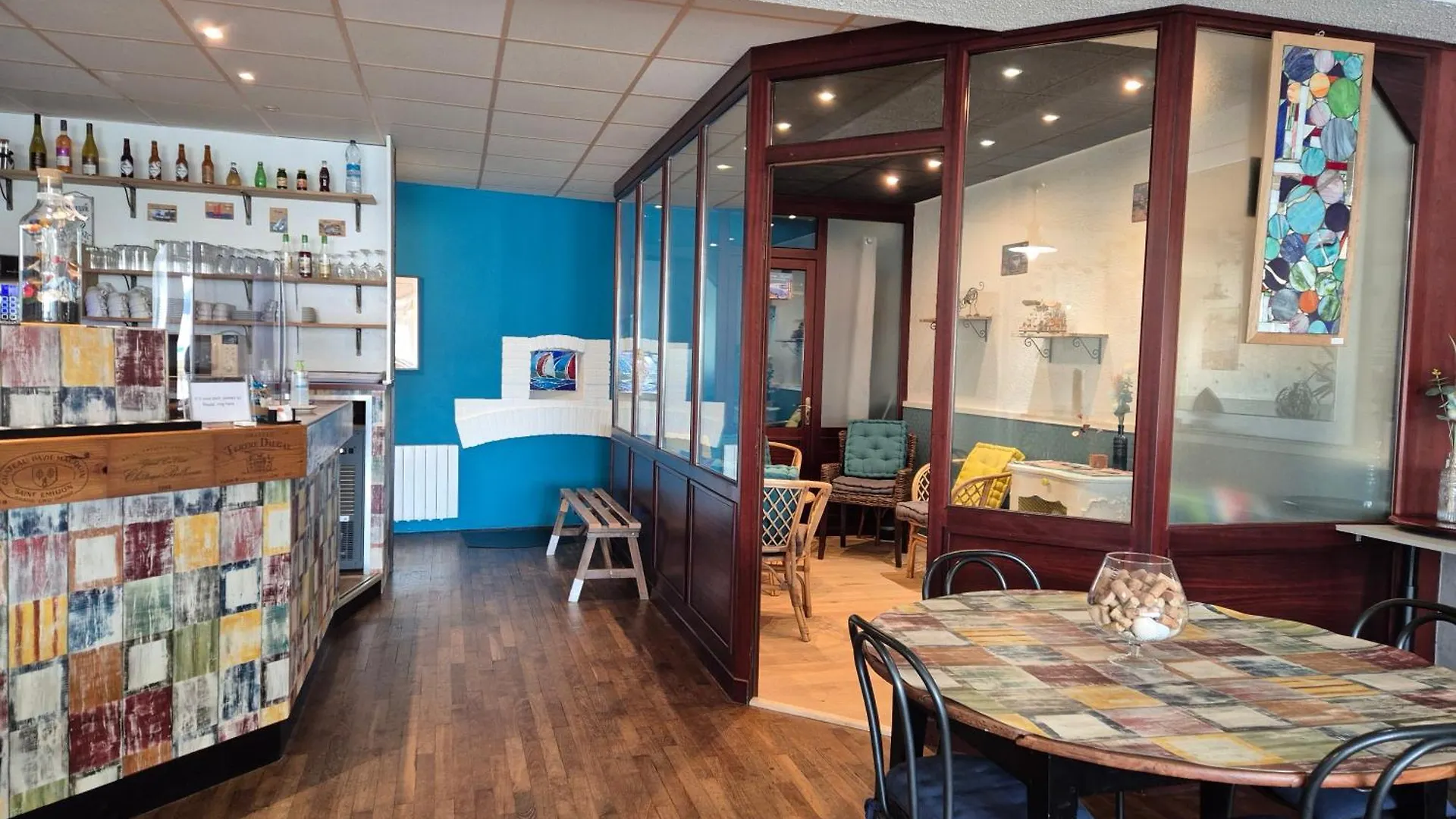 Hôtel Glann Ar Mor Arzon Frankreich