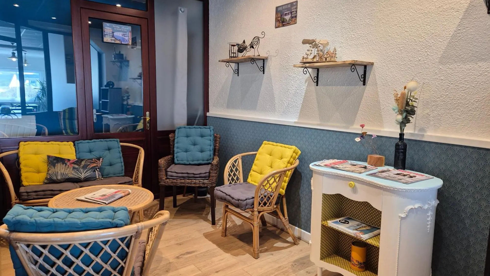 Hotel Hôtel Glann Ar Mor Arzon