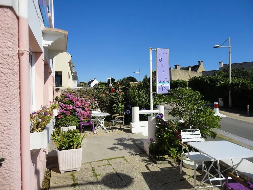 Hôtel Glann Ar Mor Arzon Hotel