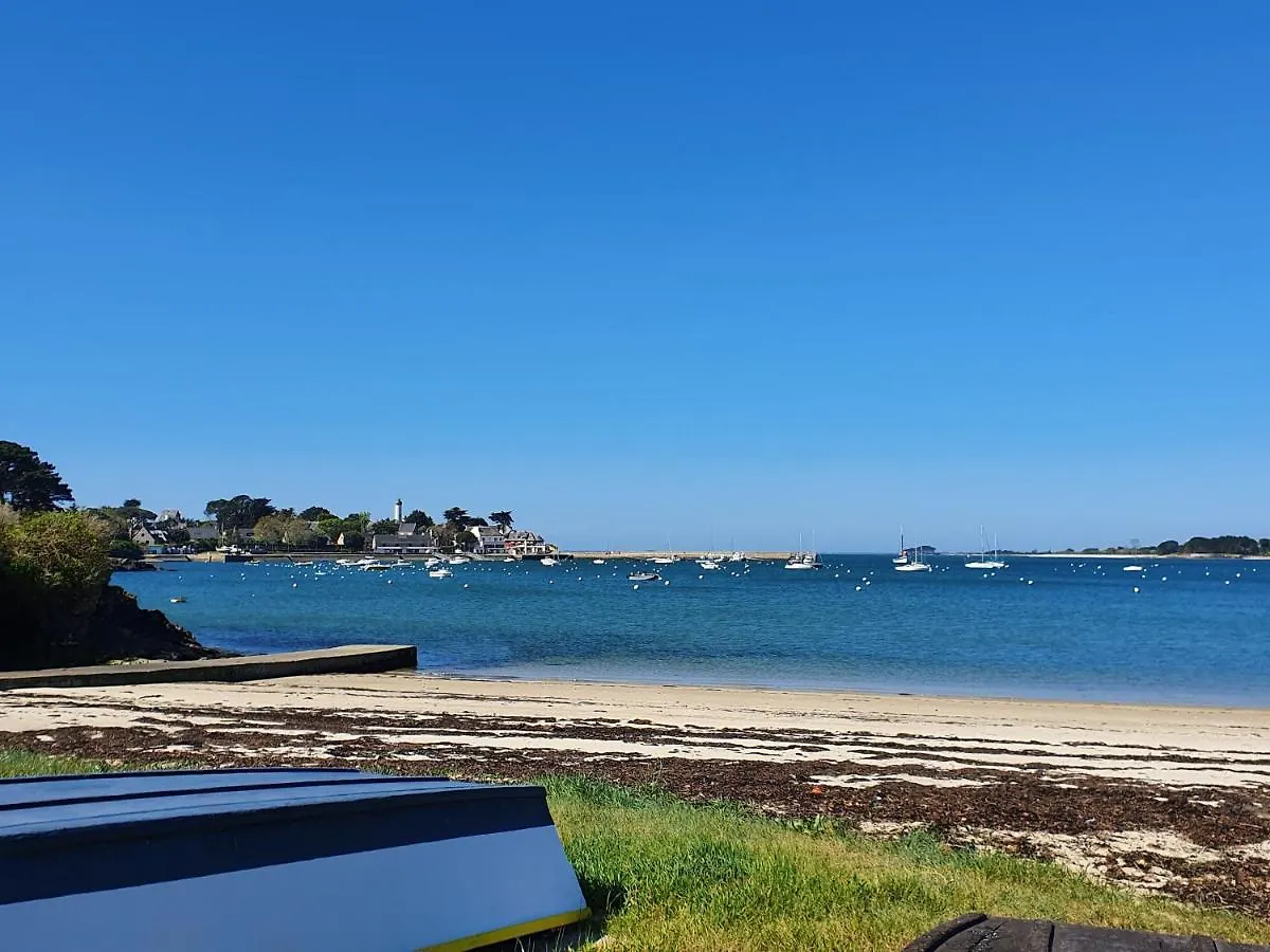 Hôtel Glann Ar Mor Arzon Hotel