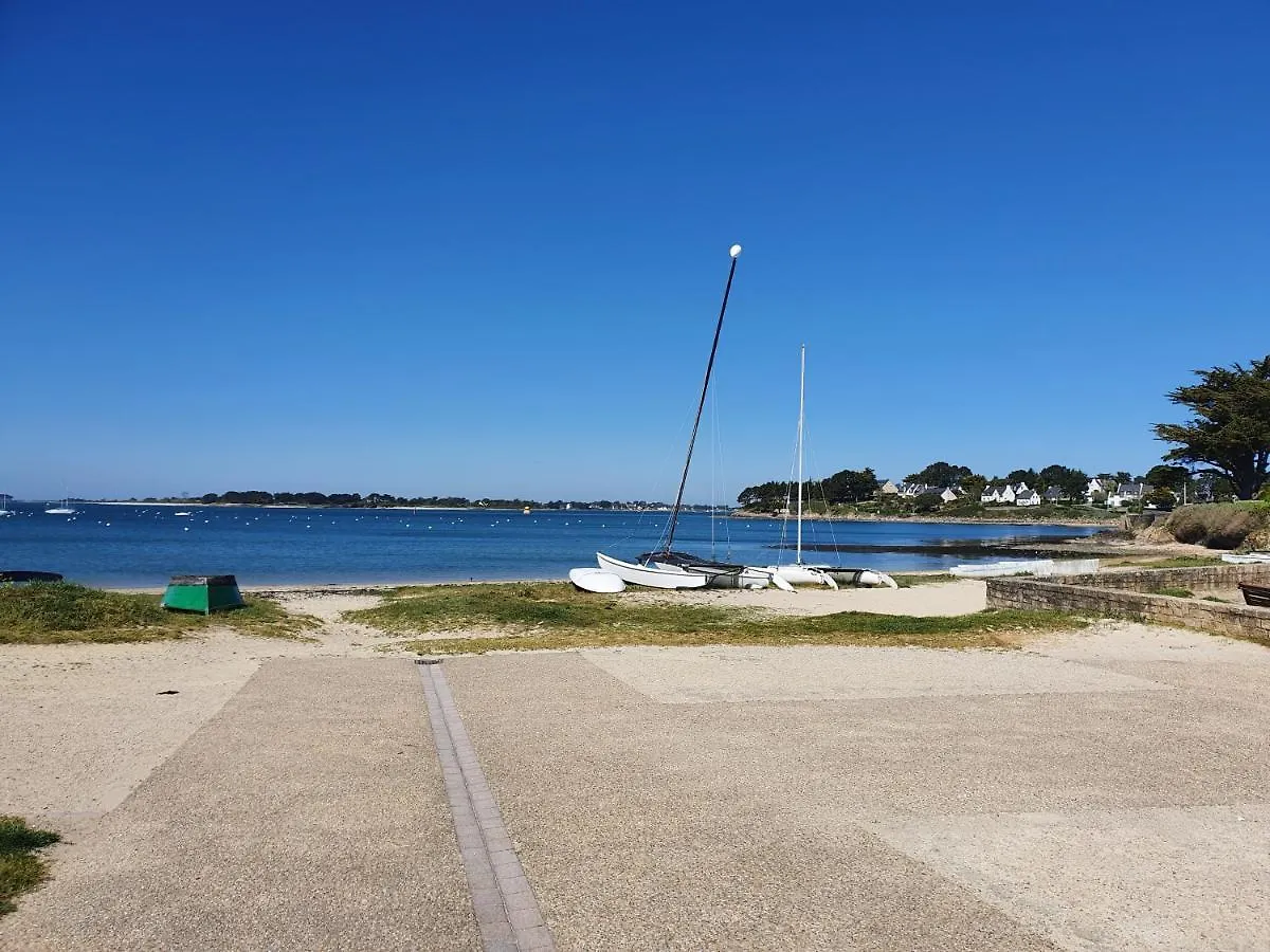 Hotel Hôtel Glann Ar Mor Arzon