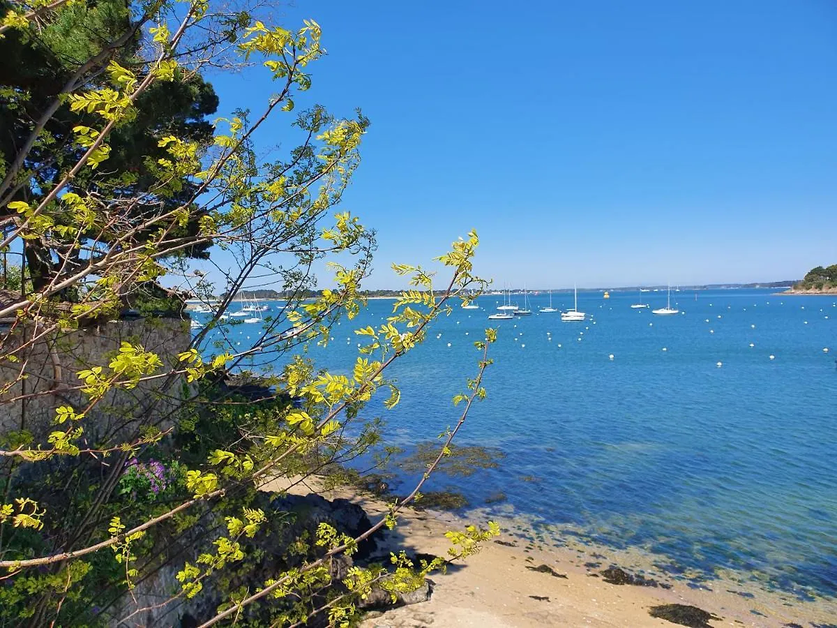 Hôtel Glann Ar Mor Arzon Hotel