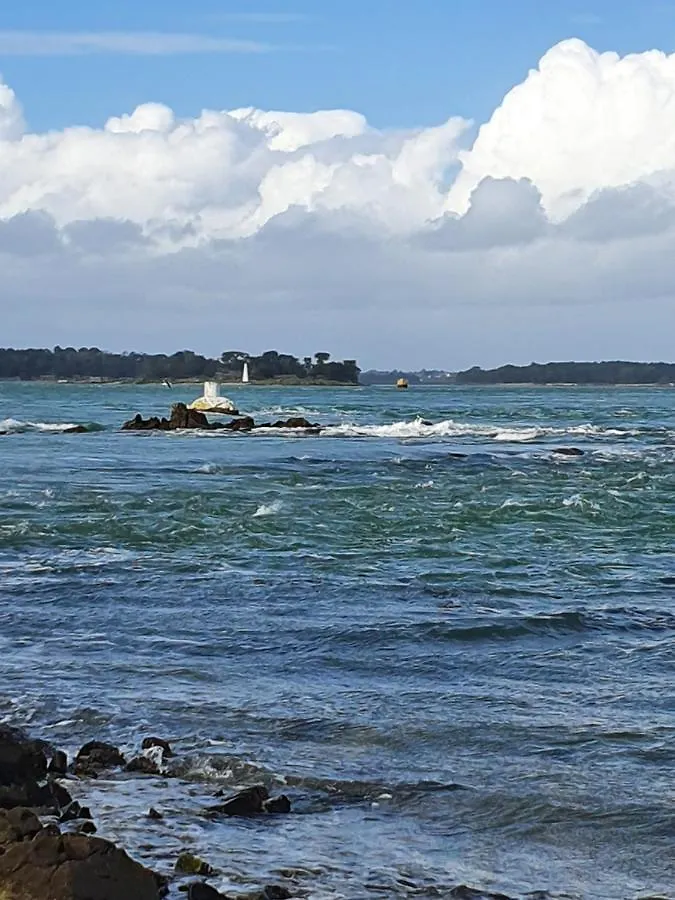 Hotel Hôtel Glann Ar Mor Arzon