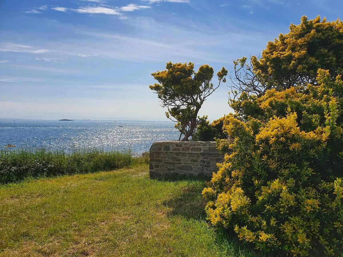 Hôtel Glann Ar Mor Arzon Hotel